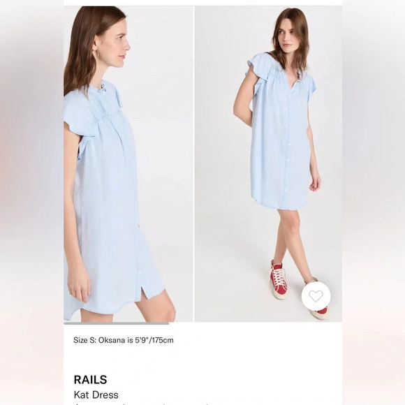 Rails Kat Dress - Picture 2 of 7